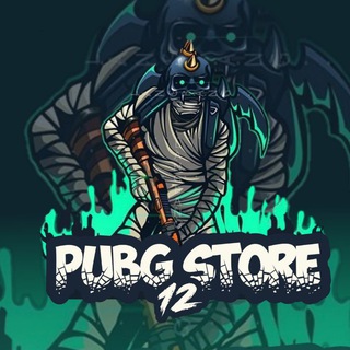 Логотип канала pubg_store12