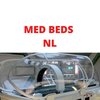 Логотип канала med_beds_in_nederland