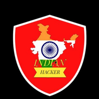 Логотип канала indianhackerrrr