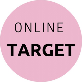 Логотип канала onlinetargett