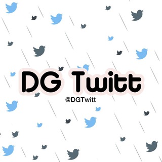 Логотип канала dgtwitt