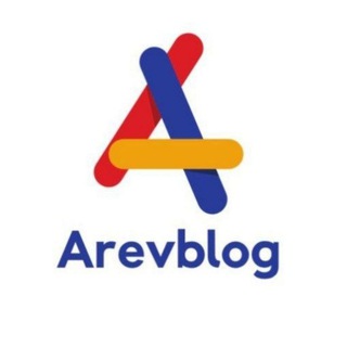 Логотип канала arevblog1