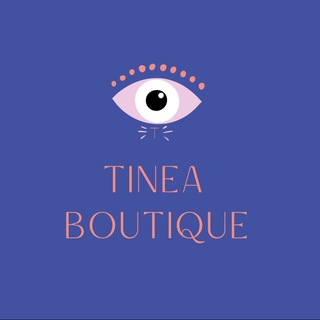 Логотип tinea_boutique