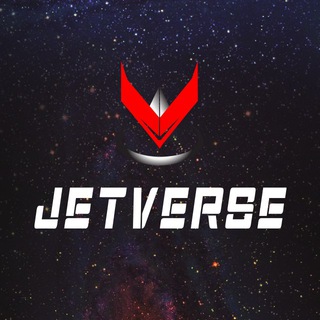 Логотип канала jetverse