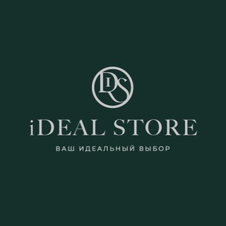 Логотип iDeal_Store_297