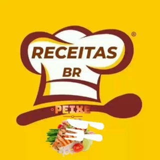 Логотип канала receitas_br