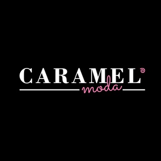 Логотип канала caramelmoda