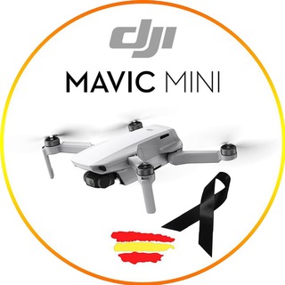 Логотип канала mavic_mini_es