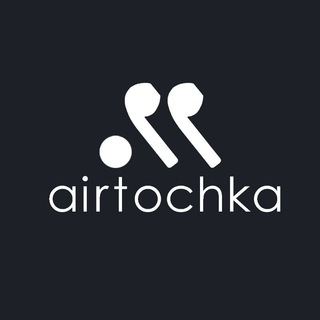 Логотип канала airtochka