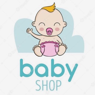 Логотип канала baby_shop_dnr