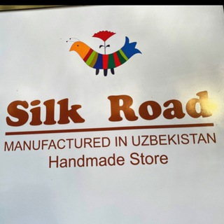 Логотип silkroaduz