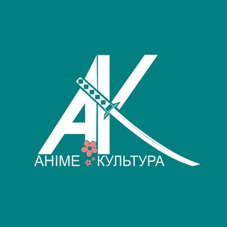 Логотип канала animekultura