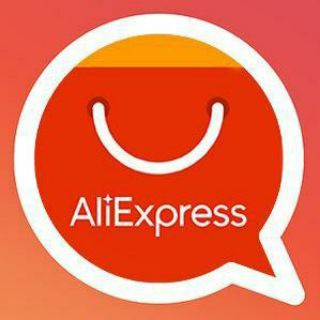 Логотип канала aliexprees_shop_2020