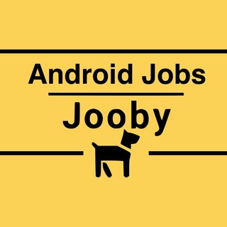 Логотип канала android_dev_jobs