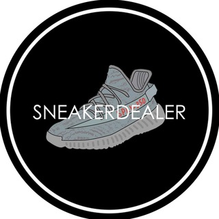 Логотип канала sneakerdealerspb