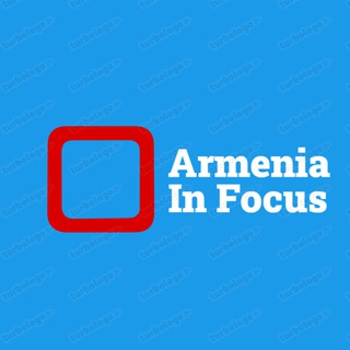 Логотип канала armeniainfocus