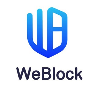 Логотип канала WeBlockNews