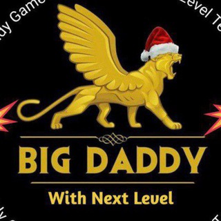 Логотип канала BigDaddy_Daddy_BDGGame_Game