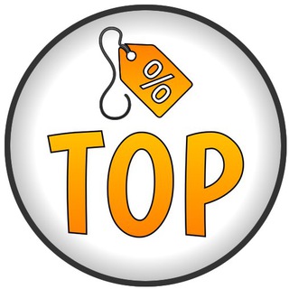 Логотип канала offerte_top