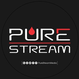 Логотип канала purestreammedia