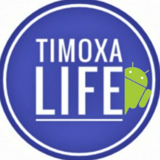 Логотип канала timohalife