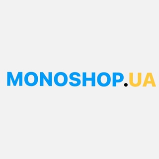 Логотип канала monoshop_ua