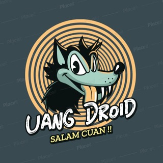 Логотип канала uangdroid28