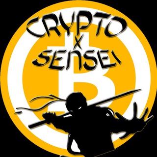 Логотип канала cryptosenseiii