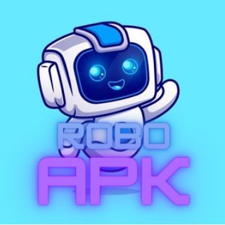 Логотип канала robo_apk