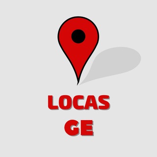 Логотип канала locas_ge