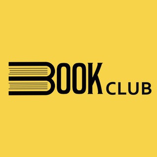 Логотип канала bookclub_uz