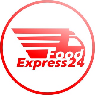 Логотип канала food_express24