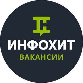 Логотип канала infohit_jobs