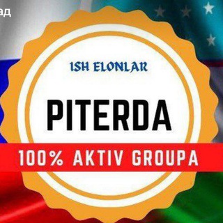 Логотип канала piterdareklam