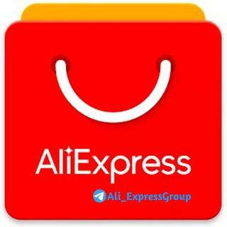 Логотип канала ali_expressgroup