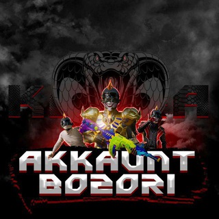 Логотип канала akauntbozori