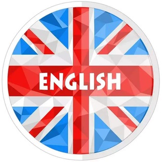 Логотип канала englishlearnintelegram