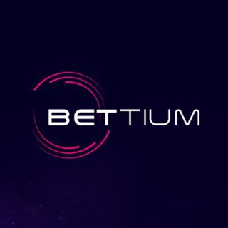 Логотип канала bettium