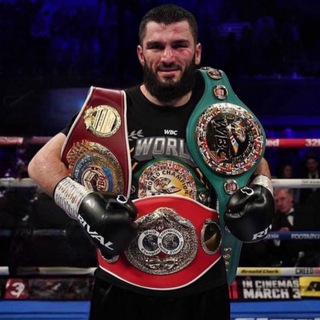 Логотип канала artur_beterbiev