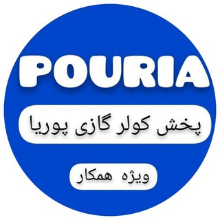 Логотип канала pouria_store1