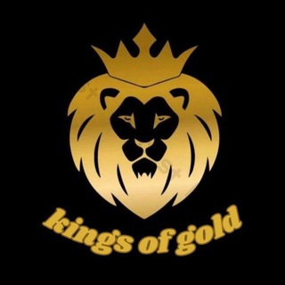 Логотип канала Kiingofgold