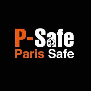 Логотип канала paris_safe