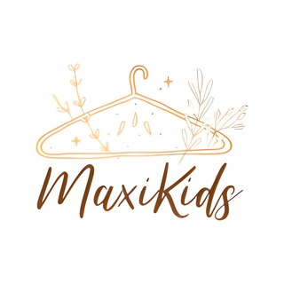 Логотип канала maxikids_shop