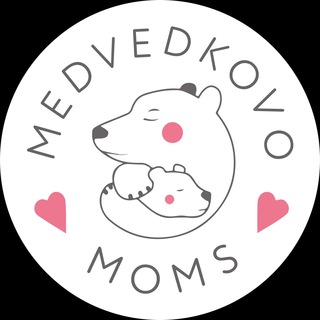 Логотип канала medvedkovo_moms