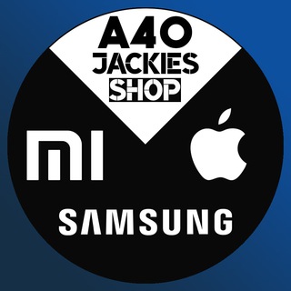 Логотип канала a40jackieshop