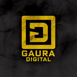 Логотип канала gaura_digital