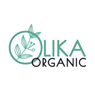 Логотип канала olika_organic