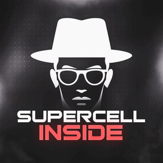 Логотип канала inside_supercell