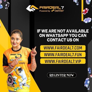 Логотип канала fairdealoriginal