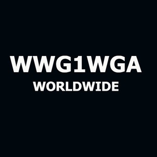 Логотип wwg1wgaworldwide